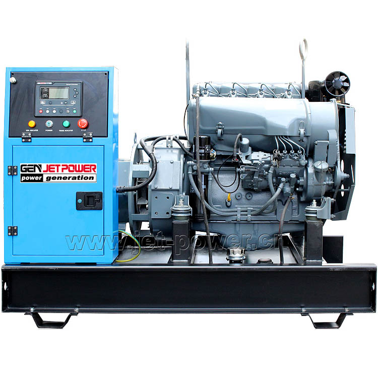 Air Cooled Deutz Diesel Generator Set