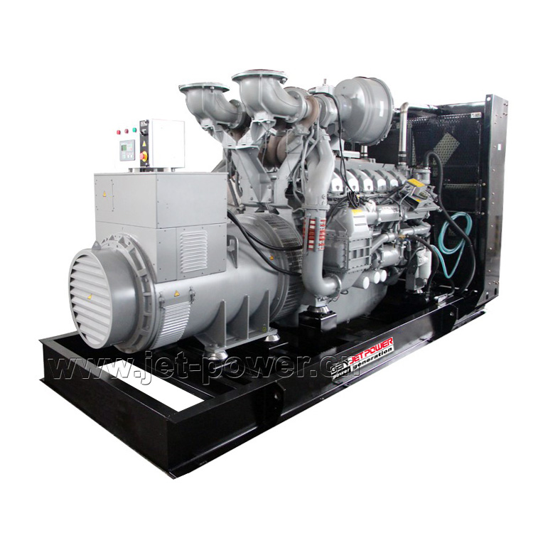 Perkins Diesel Generator Set