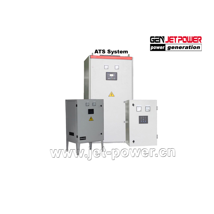 ATS - Automatic Transfer Switch System